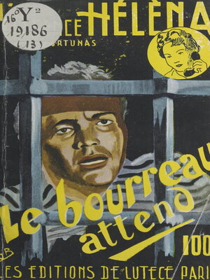 cover image of Le bourreau attend